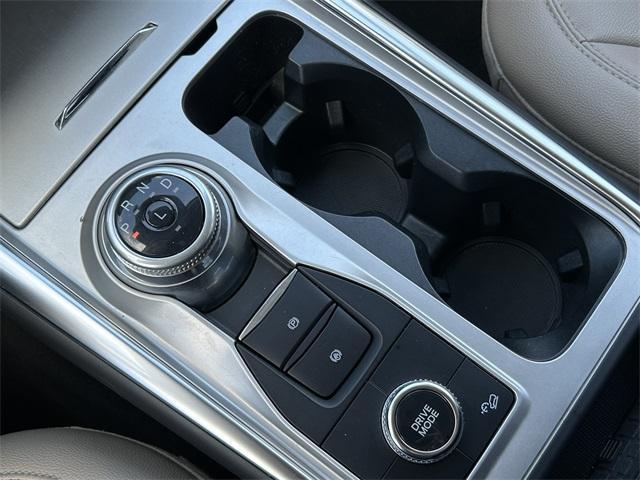 used 2022 Ford Explorer car, priced at $33,499