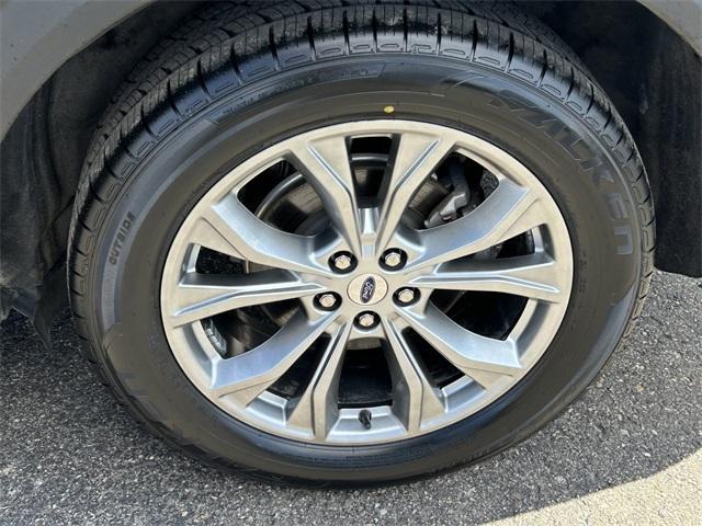used 2022 Ford Explorer car, priced at $33,499