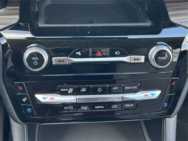 used 2022 Ford Explorer car, priced at $33,499
