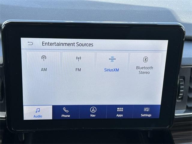 used 2022 Ford Explorer car, priced at $33,499