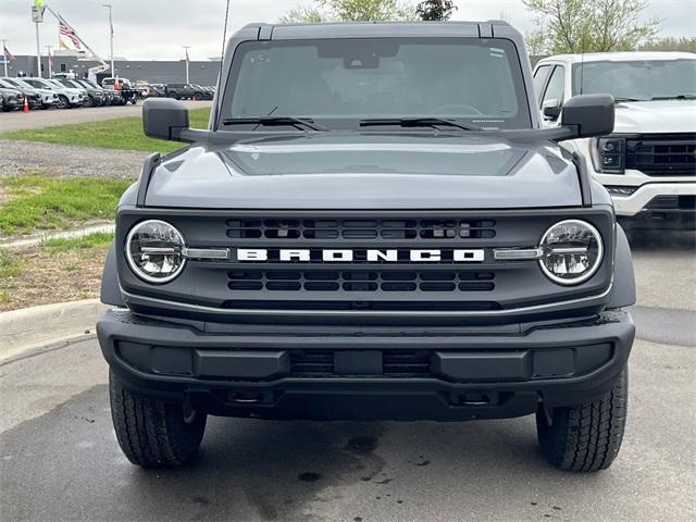 new 2025 Ford Bronco car