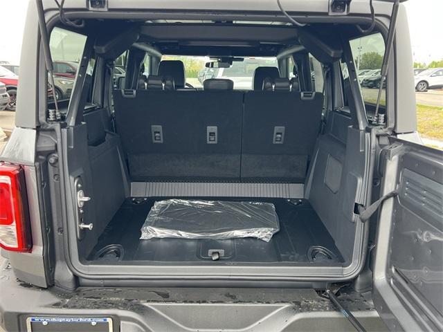 new 2025 Ford Bronco car