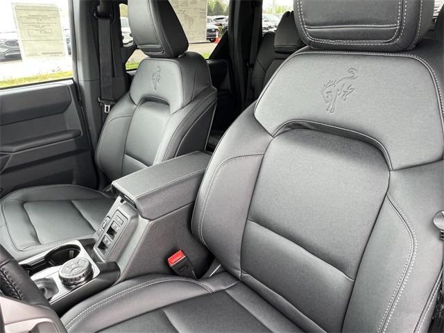 new 2025 Ford Bronco car