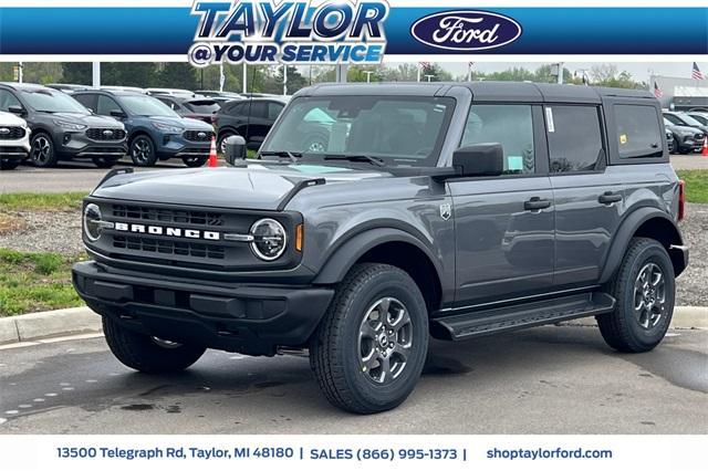 new 2025 Ford Bronco car