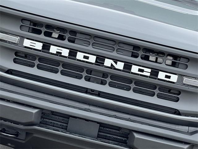 new 2025 Ford Bronco car