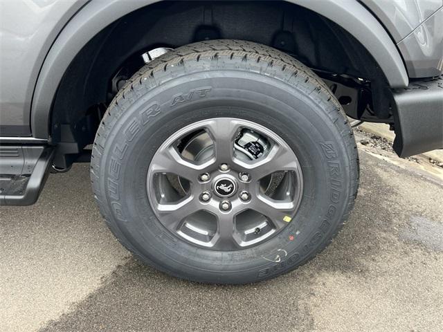 new 2025 Ford Bronco car