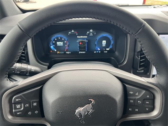 new 2025 Ford Bronco car