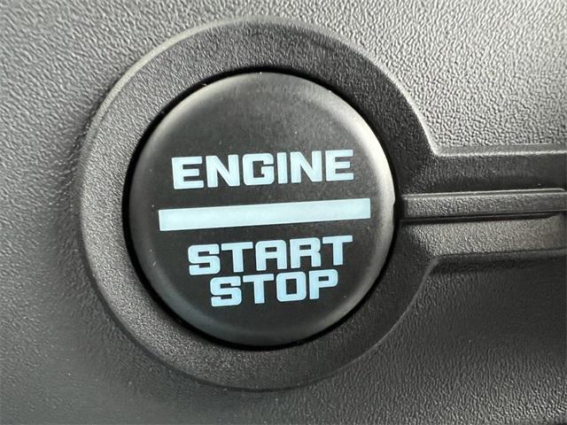 new 2025 Ford Bronco car