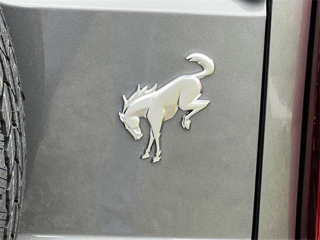 new 2025 Ford Bronco car