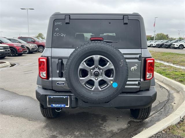 new 2025 Ford Bronco car