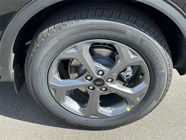 new 2025 Ford Escape car