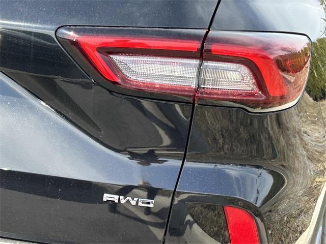 new 2025 Ford Escape car