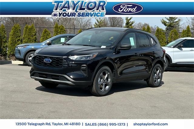 new 2025 Ford Escape car