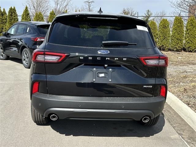 new 2025 Ford Escape car