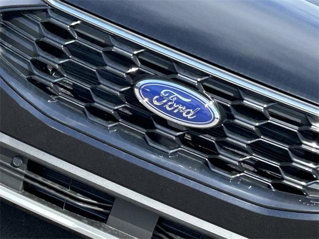 new 2025 Ford Escape car