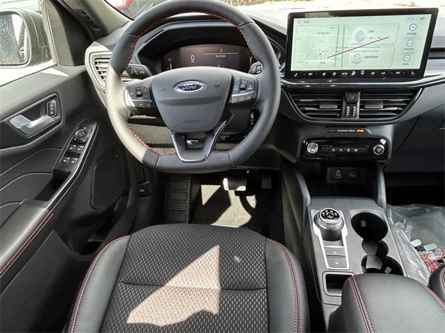 new 2025 Ford Escape car