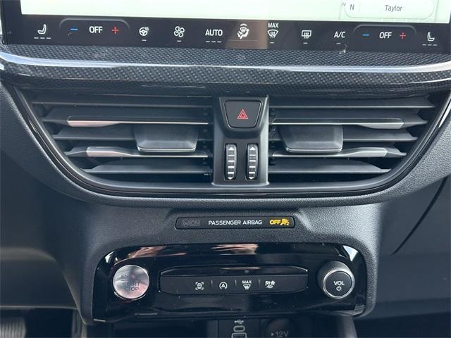 new 2025 Ford Escape car