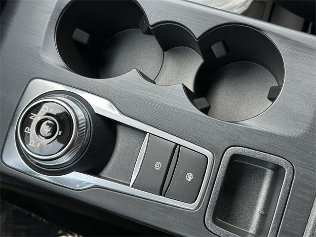 new 2025 Ford Escape car