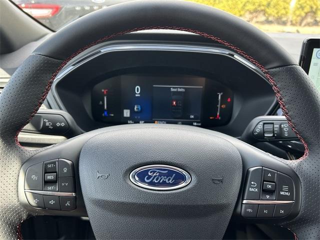 new 2025 Ford Escape car