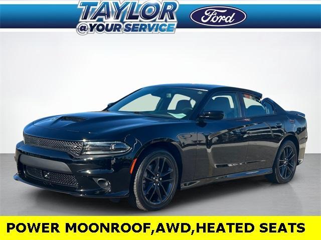 used 2022 Dodge Charger car, priced at $29,800