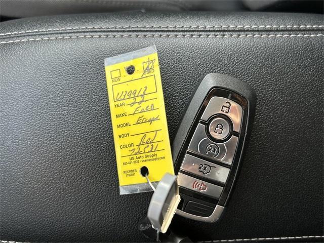 used 2022 Ford Escape car, priced at $22,888