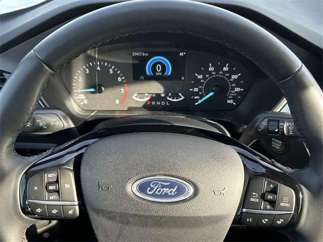 used 2022 Ford Escape car, priced at $22,888