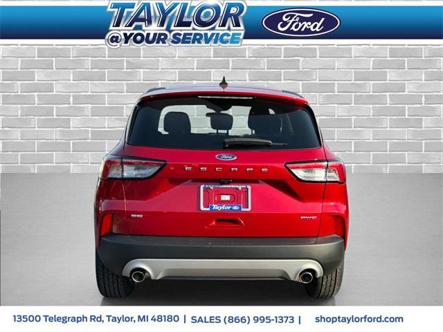 used 2022 Ford Escape car, priced at $22,888