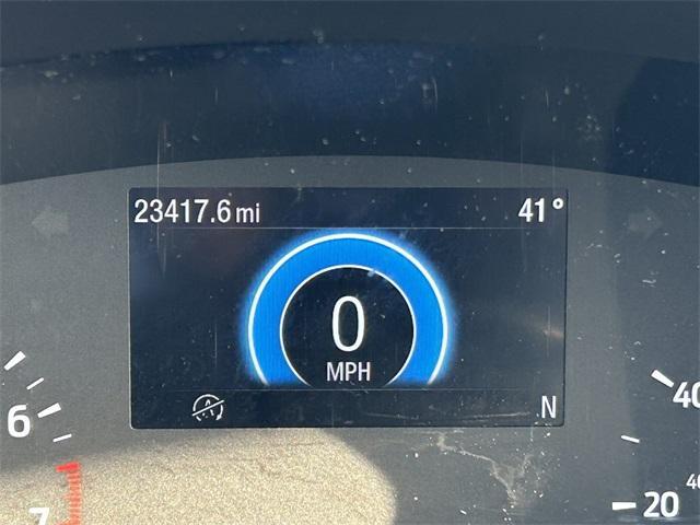 used 2022 Ford Escape car, priced at $22,888