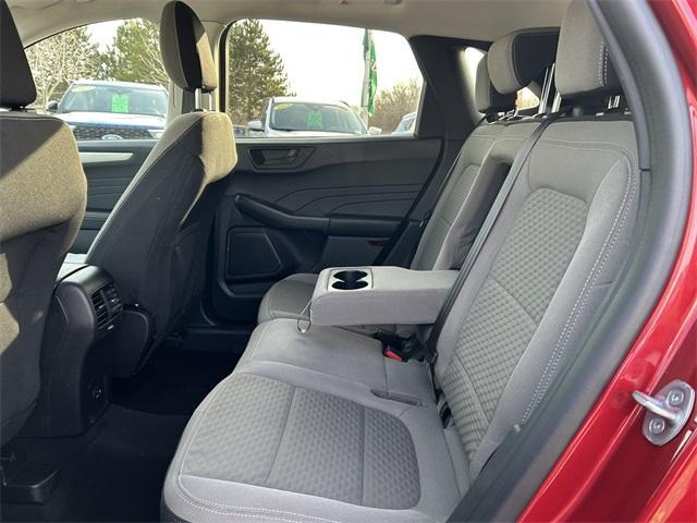 used 2022 Ford Escape car, priced at $22,888