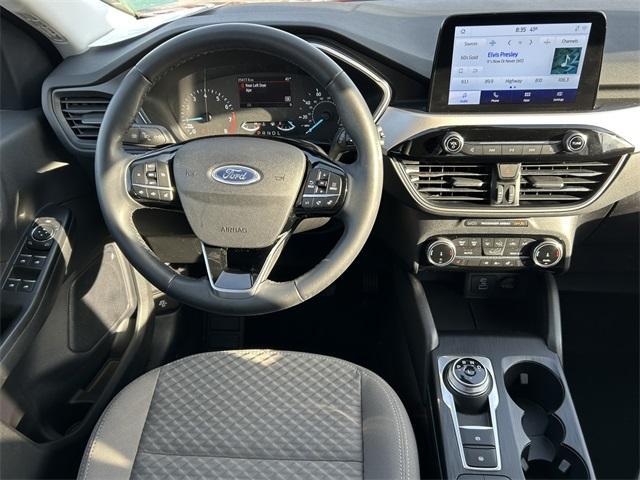 used 2022 Ford Escape car, priced at $22,888