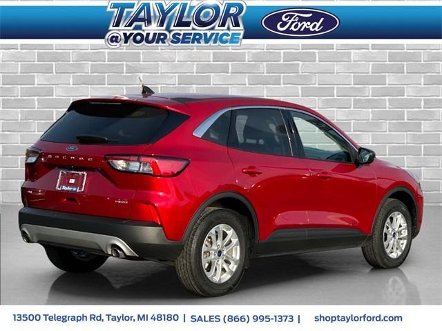 used 2022 Ford Escape car, priced at $22,888