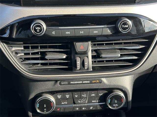 used 2022 Ford Escape car, priced at $22,888