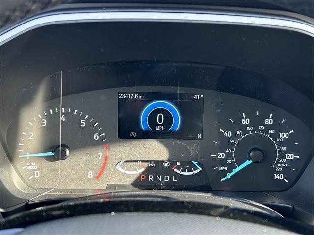 used 2022 Ford Escape car, priced at $22,888