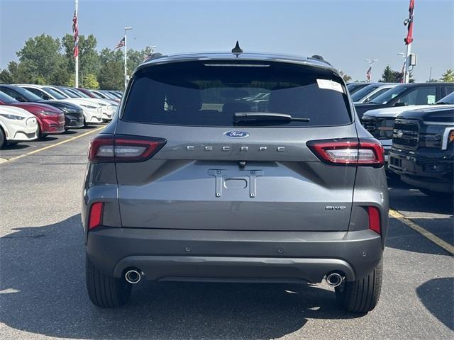 new 2025 Ford Escape car