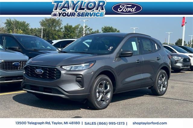 new 2025 Ford Escape car