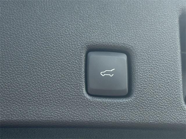 new 2025 Ford Escape car