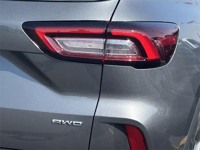 new 2025 Ford Escape car