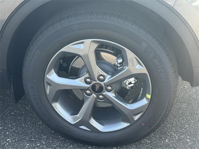new 2025 Ford Escape car