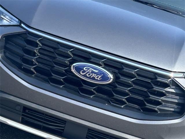 new 2025 Ford Escape car