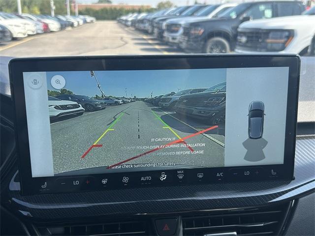 new 2025 Ford Escape car