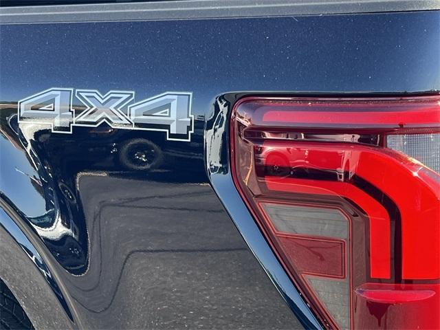 new 2025 Ford F-150 car