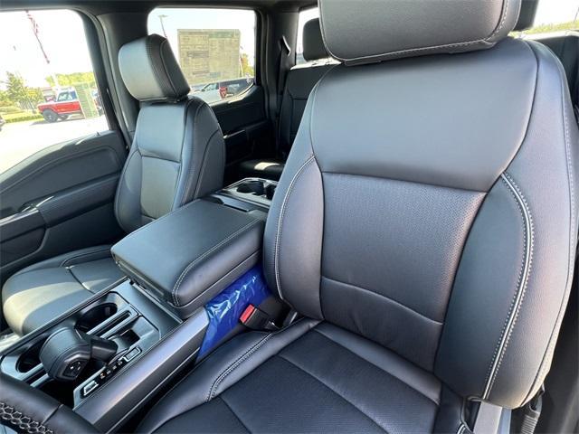 new 2025 Ford F-150 car
