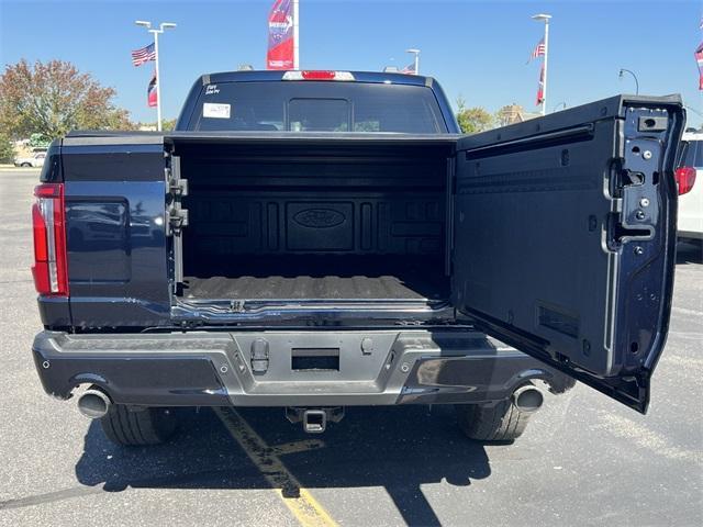 new 2025 Ford F-150 car