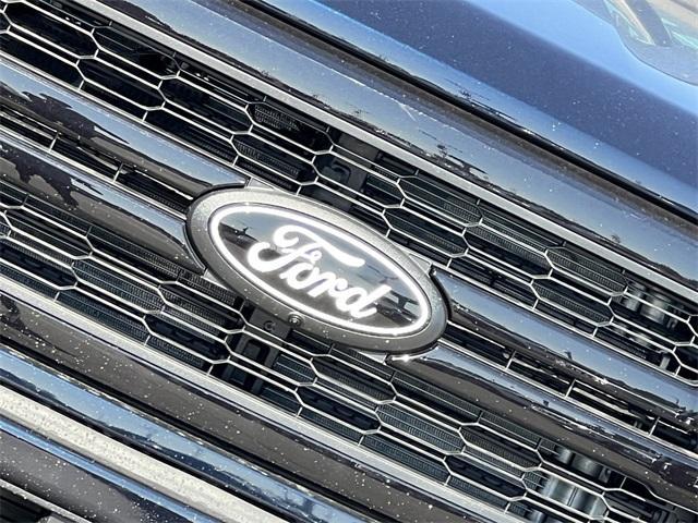 new 2025 Ford F-150 car