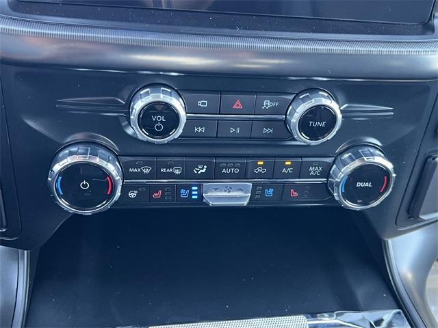 new 2025 Ford F-150 car