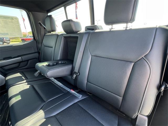 new 2025 Ford F-150 car