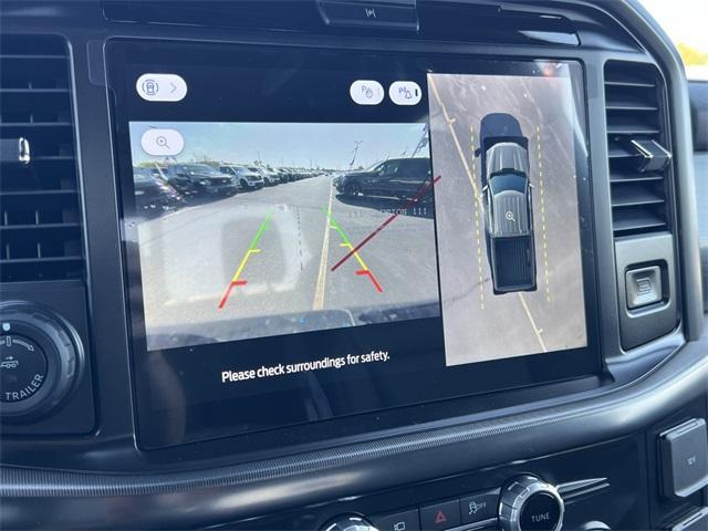 new 2025 Ford F-150 car