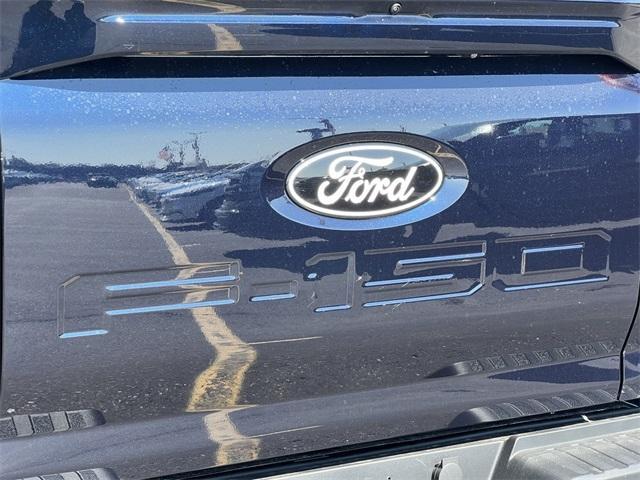 new 2025 Ford F-150 car