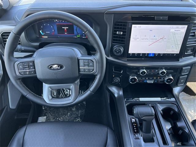 new 2025 Ford F-150 car