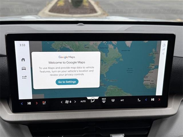 new 2026 Ford Explorer car, priced at $48,320